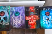 Anthony Horowitz The Power of Five Collection (4 Books)