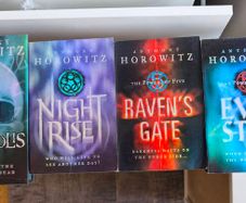 Anthony Horowitz The Power of Five Collection (4 Books)