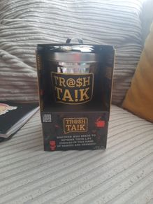 Trash talk game