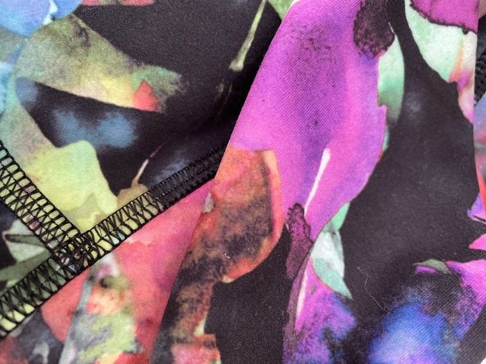 RBX capri length leggings size s/p new