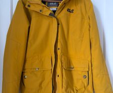 Jack Wolfskin Outdoor Winter Jacket Ladies, 14/42