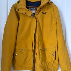 Jack Wolfskin Outdoor Winter Jacket Ladies, 14/42