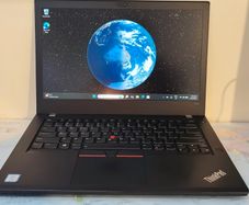 Lenovo ThinkPad T480 Intel i5 8th Gen | 16GB RAM | 256GB SSD | Windows 11 | Office 2021