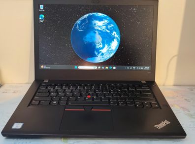 Lenovo ThinkPad T480 Intel i5 8th Gen | 16GB RAM | 256GB SSD | Windows 11 | Office 2021