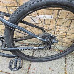 mountain bike