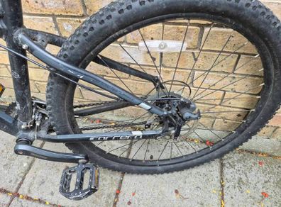 mountain bike