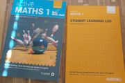 Active Maths 1 and Learning Log  (Junior Cycle Ordinary Level)