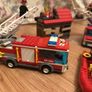 Lego House Fire Rescue Image 6