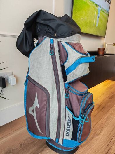 Mizuno Cart Bag