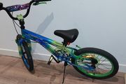 Like new glitch 18 inch for kids