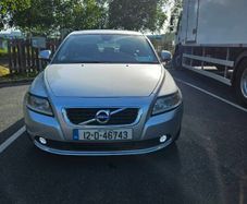 Volvo S40 2012 Tax & Nct