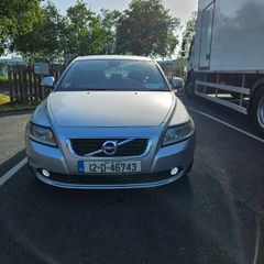 Volvo S40 2012 Tax & Nct