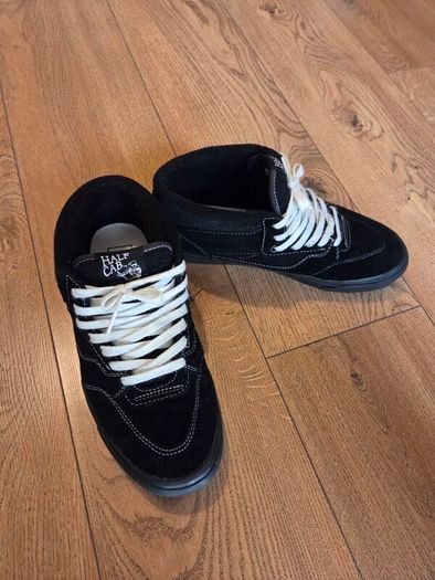 Vans Half Cab