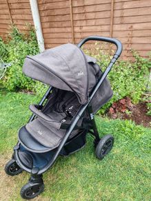 Joie pushchair