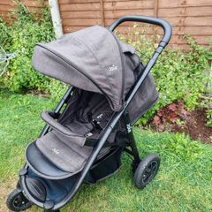 Joie pushchair