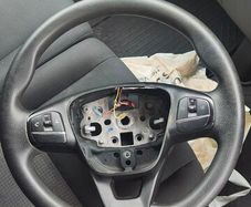 Transit Custom Steering Wheel