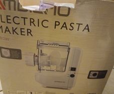 Electric Pasta Maker