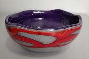 Stunning Glass Bowl