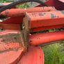 Kuhn mower + Tedder Image 4