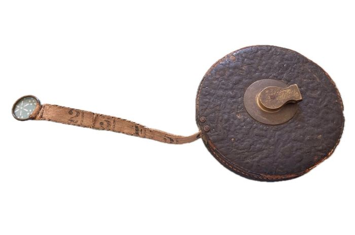 Antique Tape Measure