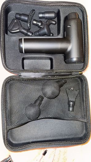 massage gun