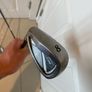 Left handed irons Yonex regular flex graphite shaft 5iron-S wedge great quality Image 6