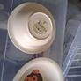 two plastic bowls Image 2