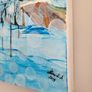 Original acrylic painting on canvas! Image 3
