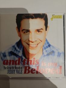 Jerry Vale - The Great Hit Sounds. 2 CD.