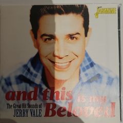 Jerry Vale - The Great Hit Sounds. 2 CD.