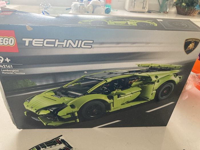 technic lego lamborghini