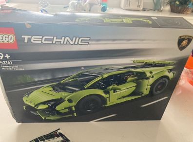technic lego lamborghini