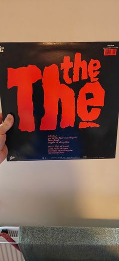 The The Infected Irish Pressing