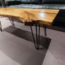 Coffee Table, Epoxy Resin Table, Image 2