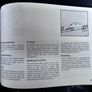 Vintage Opel Astra owners manual Image 9