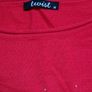Pamela Scott Red Star Print Jumper Image 5