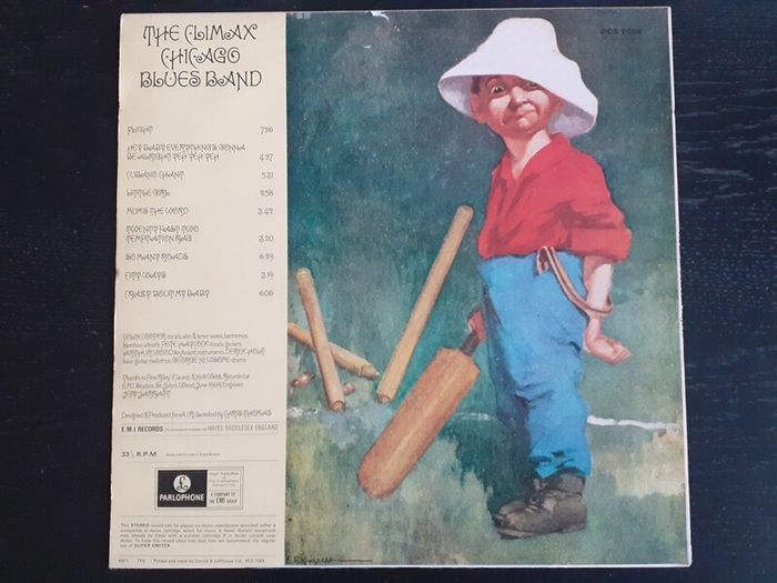 The Climax Blues Band