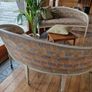 Continental Settee Image 4