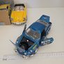 Vintage Bburago 1:16 Alpine Renault A110 Image 8