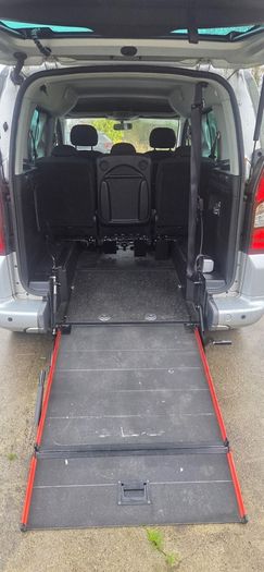 2016 Peugeot Partner