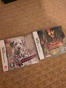Nintendo DS Games