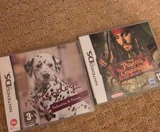 Nintendo DS Games