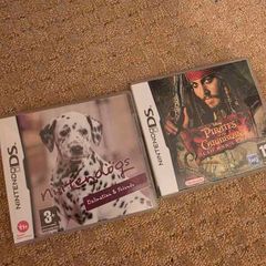Nintendo DS Games