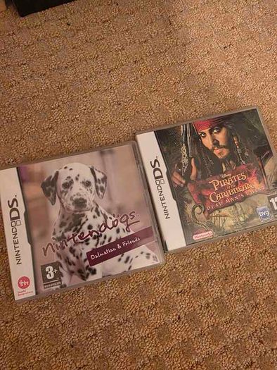 Nintendo DS Games