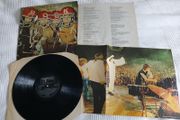 The who odds and sobs original UK 1974 poster