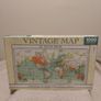 Vintage Map, 1000 Pc Jigsaw Puzzle Image 2