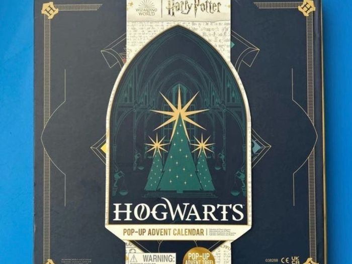Harry Potter Advent Calendar