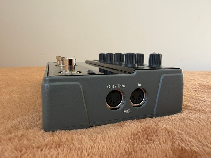 Eventide Space Reverb Pedal