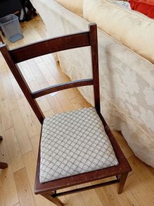 Bedroom chair - 2 available