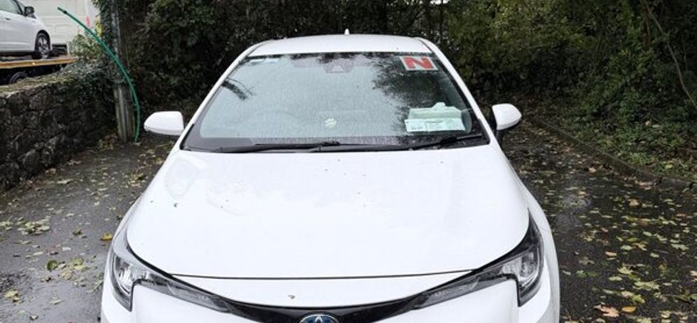 Toyota Corolla 2021